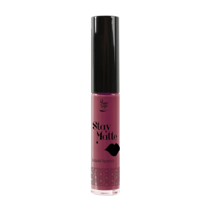 Peggy Sage Υγρό Κραγιόν Χειλιών Stay Matte Love Drama 6ml - 2