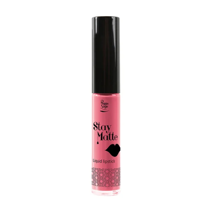 Peggy Sage Υγρό Κραγιόν Χειλιών Stay Matte Orchid Show 6ml 2