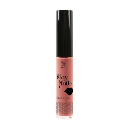 Peggy Sage Υγρό Κραγιόν Χειλιών Stay Matte Soft Linen 6ml - 2