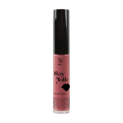 Peggy Sage Υγρό Κραγιόν Χειλιών Stay Matte Young Fashion 6ml - 2
