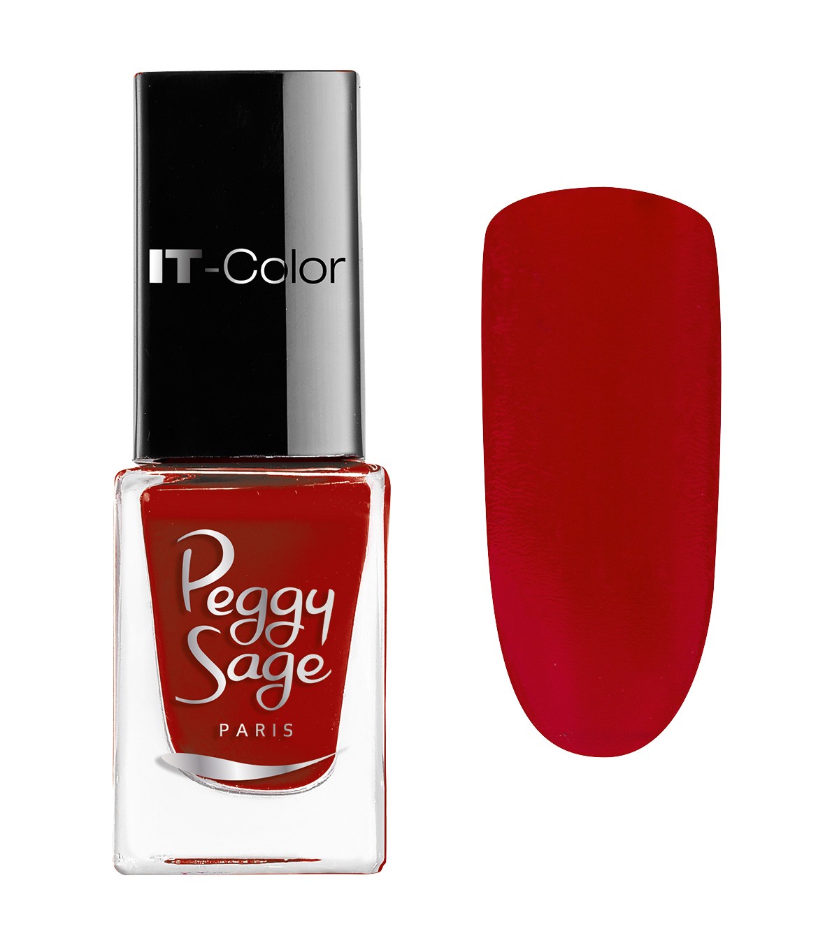 Peggy Sage IT-Color Mini Βερνίκι Νυχιών Aura 5ml