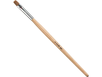 Πινέλο Νυχιών για Τζελ Pollie No6