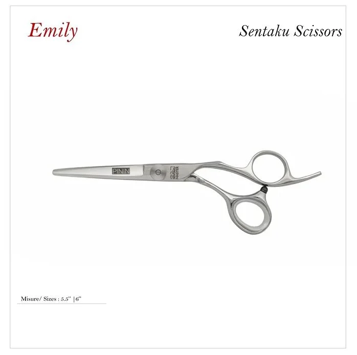 PININ Ψαλίδι Κουρέματος Emily - ΕΙΔΗ ΚΟΜΜΩΤΗΡΙΟΥ PININ Ψαλίδι Κουρέματος Emily