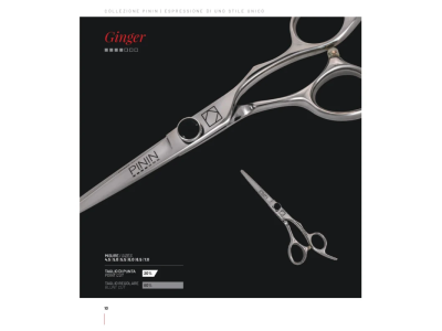 PININ Ψαλίδι Κουρέματος Ginger