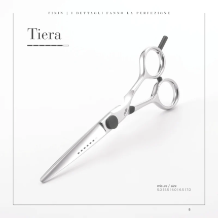 PININ Ψαλίδι Κουρέματος Tiera