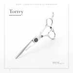 PININ Ψαλίδι Κουρέματος Torrey