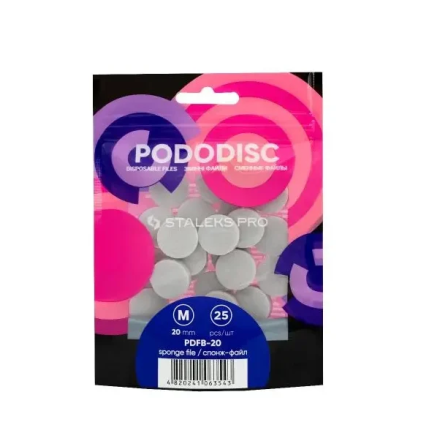 Pododisk Ανταλλακτικά Buffer 20mm PDFB-20
