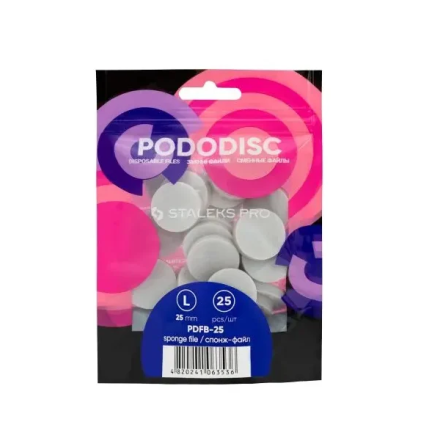 Pododisc Ανταλλακτικά Buffer 25mm PDFB-25