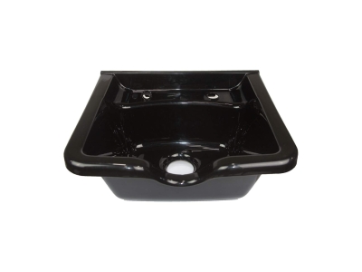 Μαύρη Πορσελάνη Λουτήρα HB 8003