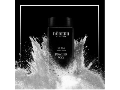 Noberu Powder Wax Tobacco Vanilla No104 20gr