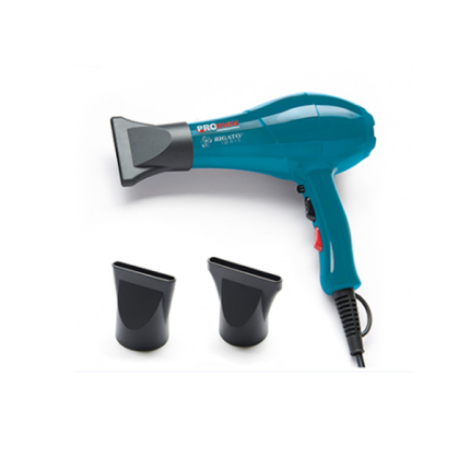 Promex Rigato Πιστολάκι Μαλλιών με ιονιστή Μπλε 2000W