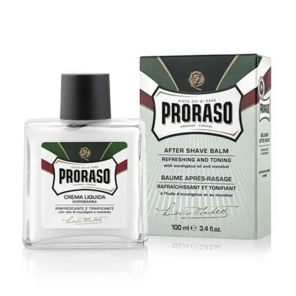 Proraso After Shave Balm Ευκάλυπτος 100ml - 2