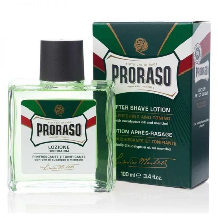 Proraso After Shave Lotion Ευκάλυπτος 100ml - 2