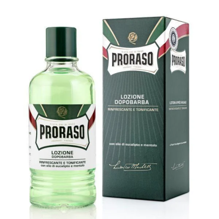 Proraso After Shave Lotion Ευκάλυπτος 400ml