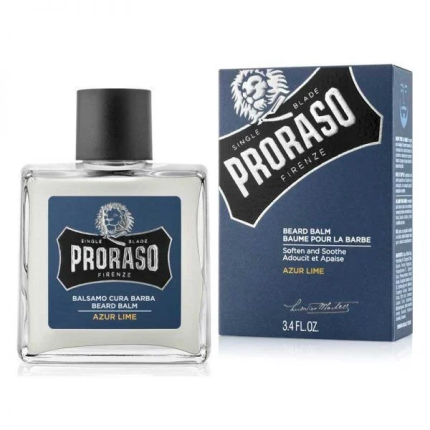 Proraso Beard Balm Azur Lime 100ml - 2