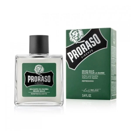 Proraso Beard Balm Refreshing Green 100ml - 2