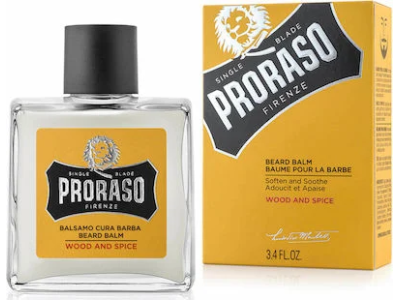 Proraso Beard Balm Wood and Spice 100ml