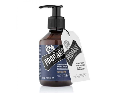 Proraso Beard Shampoo Azur Lime 200ml