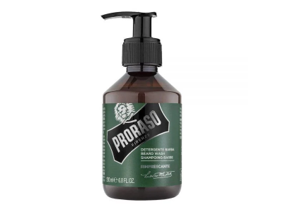 Proraso Beard Shampoo Ευκάλυπτος 200ml - 2