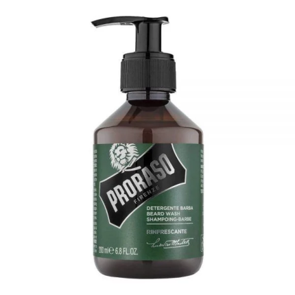 Proraso Beard Shampoo Ευκάλυπτος 200ml