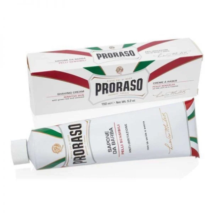 Proraso Κρέμα Ξυρίσματος Sensitive 150ml