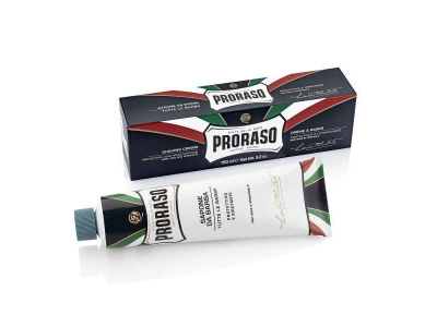 Proraso Κρέμα Ξυρίσματος Protective (Αλόη+Βιταμίνη Ε) 150ml product image