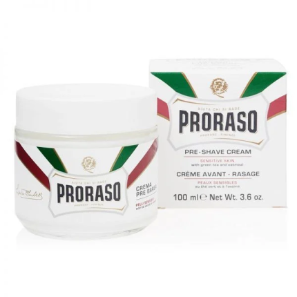 Proraso Pre-Shave Cream Sensitive 100ml - 2