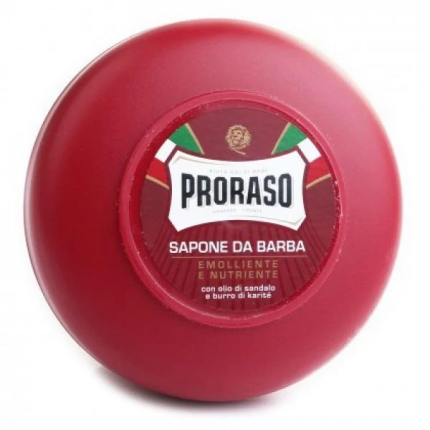 Proraso Σαπούνι Ξυρίσματος Σανδαλόξυλο 150ml - 2