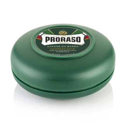 Proraso Σαπούνι Ξυρίσματος με Ευκάλυπτο και Μέντα 500ml - 2