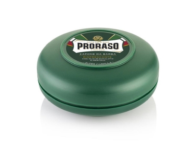 Proraso Σαπούνι Ξυρίσματος με Ευκάλυπτο και Μέντα 500ml