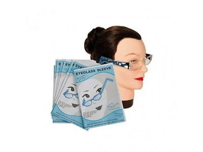 Προστατευτικά Γυαλιών Μιας Χρήσης 160τμχ