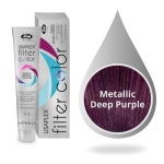 Lisap Milano Lisaplex Filter Color Deep Purple 100ml