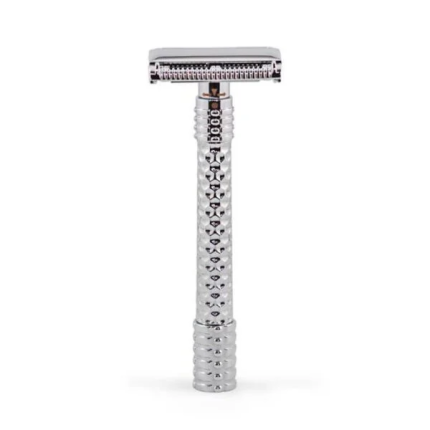 Razorock Safety Razor Adjust Butterfly Opening