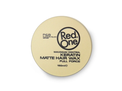 REDONE Matte Hair Wax Keratin 150ml - 2