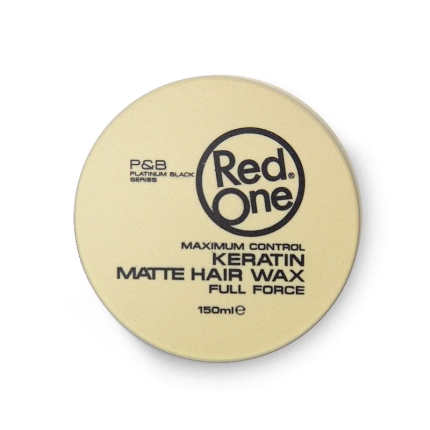 REDONE Matte Hair Wax Keratin 150ml - 2