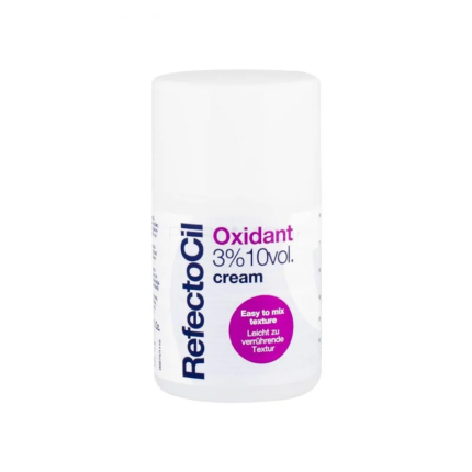 Refectocil Oxidant Creme Κρεμώδης Σταθεροποιητής Βαφής 3% 100ml