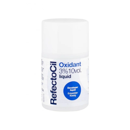 RefectoCil Οξυζενέ Για Βαφές Φρυδιών & Βλεφαρίδων 3% 100ml - 2