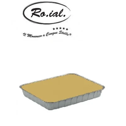 Ro.ial Κερί Αποτρίχωσης Πλάκα Κίτρινο 1kg - 2