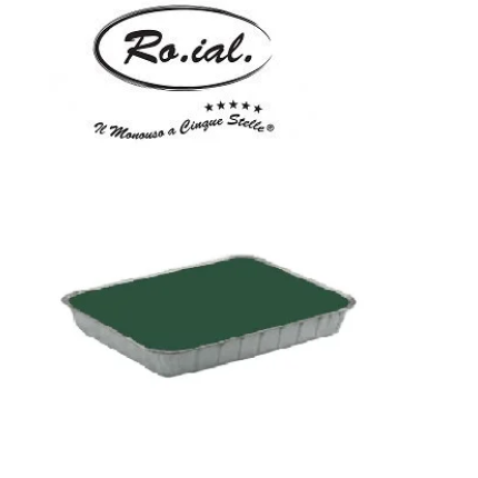 Ro.ial Κερί Αποτρίχωσης Πλάκα Πράσινο 1kg - 2