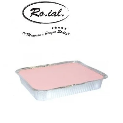 Ro.ial Κερί Αποτρίχωσης Πλάκα Ροζ 1kg - 2