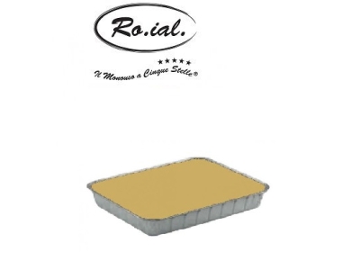 Ro.ial Κερί Αποτρίχωσης Πλάκα Κίτρινο 1kg