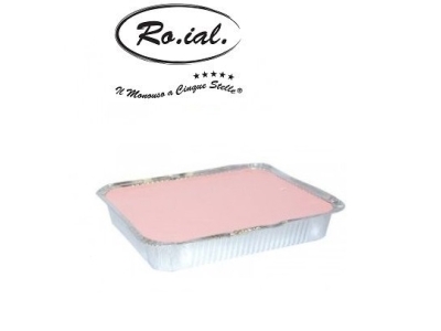 Ro.ial Κερί Αποτρίχωσης Πλάκα Ροζ 1kg