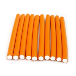 Rollers Μαλλιών Πορτοκαλί PU01922 10τμχ