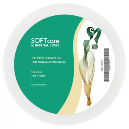 Ρολό αποτρίχωσης Non Woven Standard 80gr 7cm*100m