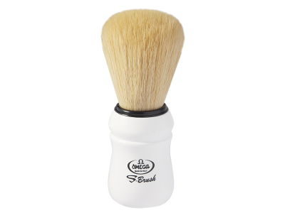 OMEGA Πινέλο Ξυρίσματος Συνθετικό S10049