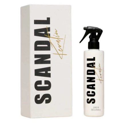 Scandal Keratin Serum Leave In 250ml