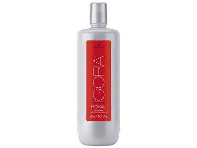 Schwarzkopf Igora Οξυζενέ 10Vol (3%) 1000ml - 2