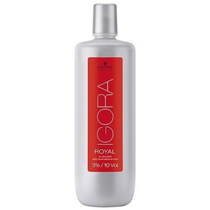 Schwarzkopf Igora Οξυζενέ 10Vol (3%) 1000ml - 2