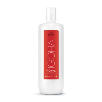 Schwarzkopf Igora Οξυζενέ 20Vol (6%) 1000ml 2