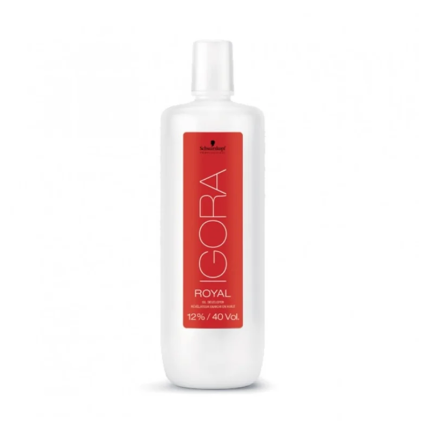 Schwarzkopf Igora Οξυζενέ 40Vol (12%) 1000ml
